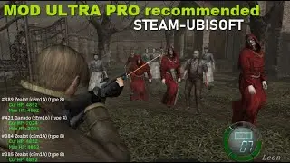 RELEASE : MOD ULTRA PRO recommended for STEAM and UBISOFT 2007