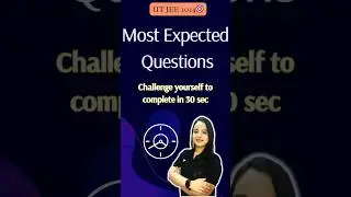 most important questions for iitjee #iitjee #neet #chemistry#neet2024  #shorts