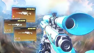 TOP 3 BEST 1 SHOT SNIPERS in WARZONE