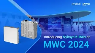 Introducing Nybsys K-RAN the Cost Effective Edge Cloud Solution