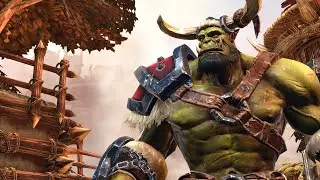 Background Orc Campaign - Warcraft III Reforged | Sev