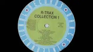 R-Trax - Screamin Sh 101 (1994)