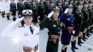 Катюша на китайском языке 🇨🇳.