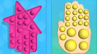 Pop Us! Very satisfying and Relaxing ASMR Video
