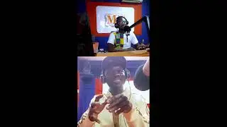 Dj Titanium-Interview Session with Mc Clenzy at Radio Max 105.1