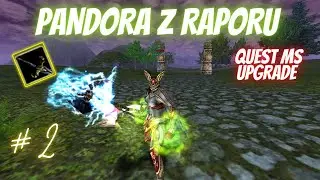 Knight Online Pandora Z Raporu #2 +7 Quest MS Upgrade