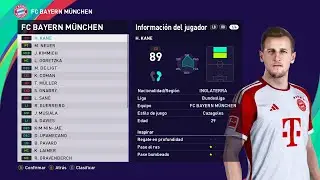 PES 2021 | Next Season Patch 2023-UPDATE OPTION FILE 2023 PS4 PS5 PC | DOWNLOAD and INSTALLATION