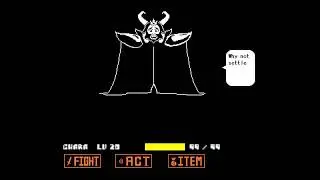 Undertale - Sans Fight (Genocide) PS4