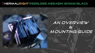 Thermalright - Peerless Assassin 120mm Black