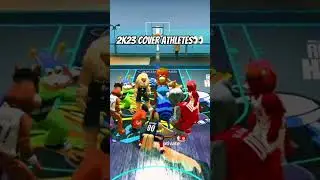 #Nba2K