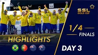 Highlights – Day 3 – Fleet 3 – 1/4 Finals
