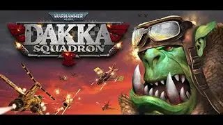 Warhammer 40,00: Dakka Squadron:  BURNA BOMMER MOBILE GAMEPLAY!