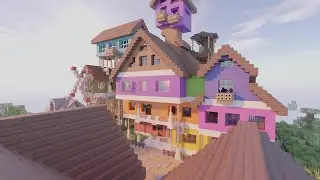 Прохождение карты Hey BAV I с Verde в Minecraft
