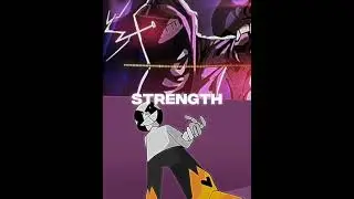 Hyper Dust vs. Delta Sans
