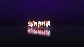 Glitch effect titles for your YouTube videos - YouTube intro