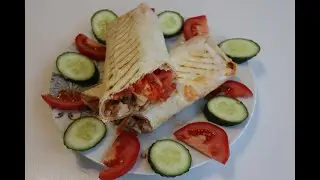 Delicious Chicken Kebab!!!