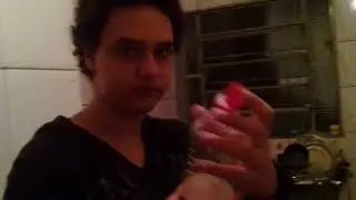 Fazendo bolinho de gorfo com pôneis e Shrekes!!!