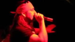 Hollywood Rose - Don't cry (Maribor 2011)