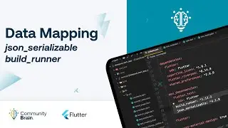 Mapping Data in Flutter with json_serializer and build_runner