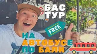 Автобус на Бали: стоимость, схема маршрута, альтернативы, где остановки, удобно и кондей есть!