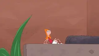 Phineas and Ferb Candace and Isabella shrinking