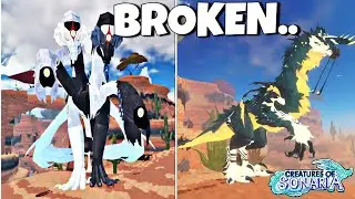 These New Creatures are GAME Changing...