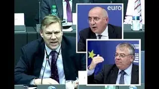 Estimating EU budget error rate is like taking an opinion poll, ECA chief tells UKIP MEP Bullock