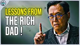 The Secrets of Rich Dad Poor Dad for Financial Freedom
