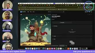 How to Mint Guru DAO NFT for Points