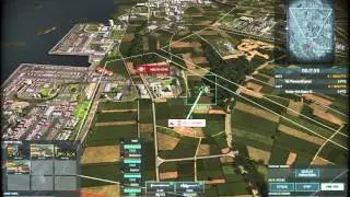 wargame airland battle pause and command fix in action. test #1