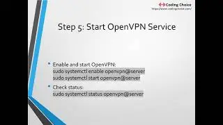OpenVPN Installation and Setup on a Linux machine