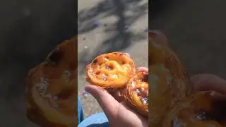 Sugar rush in Lisbon