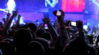 Avenged Sevenfold - Welcome To The Family - 02/05/11 - Live in Detroit (The Palace)