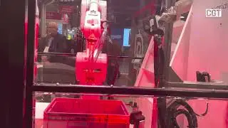 Covariant Robotics at NRF 2023