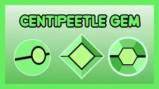 Steven Universe | Centipeetle Gem Corrupted Shattered (Fan Edit)