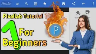 Pixellab Tutorial For Beginners # 1