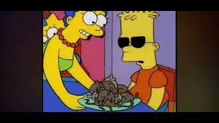 I got crummy old oatmeal #homer