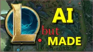 I Let AI Draw LoL Champions… Here’s What Happened