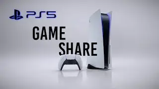 🔴WIE SHARE ICH AUF DER PS5  ✅ SHARING GUDIE ✅ SO SHARE ICH RICHTIG AUF DER PS5