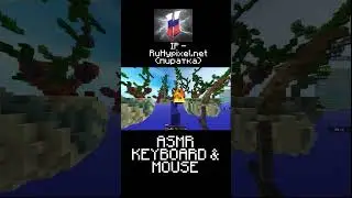 Keyboard + Mouse Sounds Bedwars ASMR