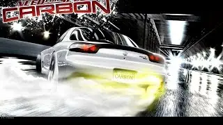 Дрифт NFS Carbon на слоне .....