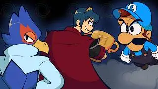 Apparently, this is the biggest Melee tournament EVER