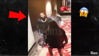 Kareem Hunt Assaulting Woman [FULL VIDEO]