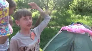 День рождения Дарины 2015 11 лет