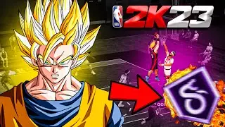 КАК ЗАБИВАТЬ ДАНКИ БЕЗ СОПРОТИВЛЕНИЯ В NBA2К23!