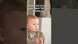 Make your plant "hit" list