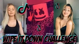 WIPE IT DOWN CHALLENGE (HYPE STAMP)