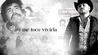 Alfredo Ríos El Komander - 28 Abriles (Letras Oficial)