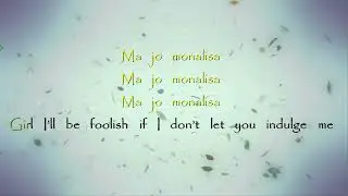 Lojay - Monalisa Feat. Sarz (Lyrics Video)