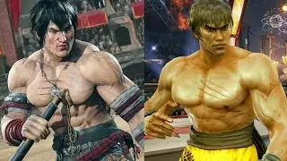 10 Amazing Details From Tekken 8 New Gameplay